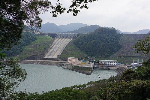 Shimen Reservoir